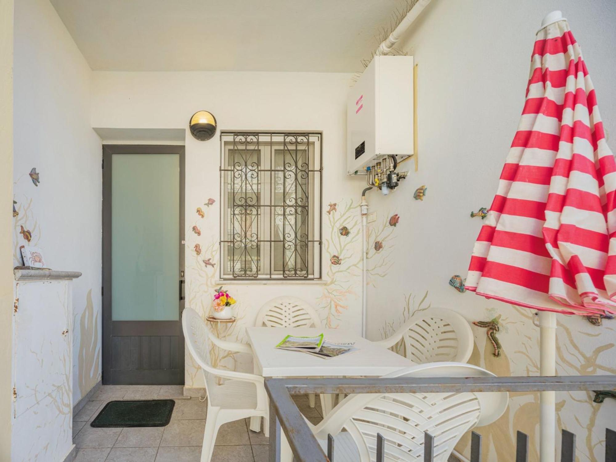 Apartment La Casa Della Ceramista By Interhome Viareggio Exterior foto